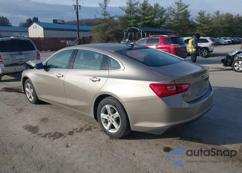 2022 Chevrolet Malibu Fwd Ls z USA, uszkodzony, nr VIN 1G1ZB5ST5NF200925